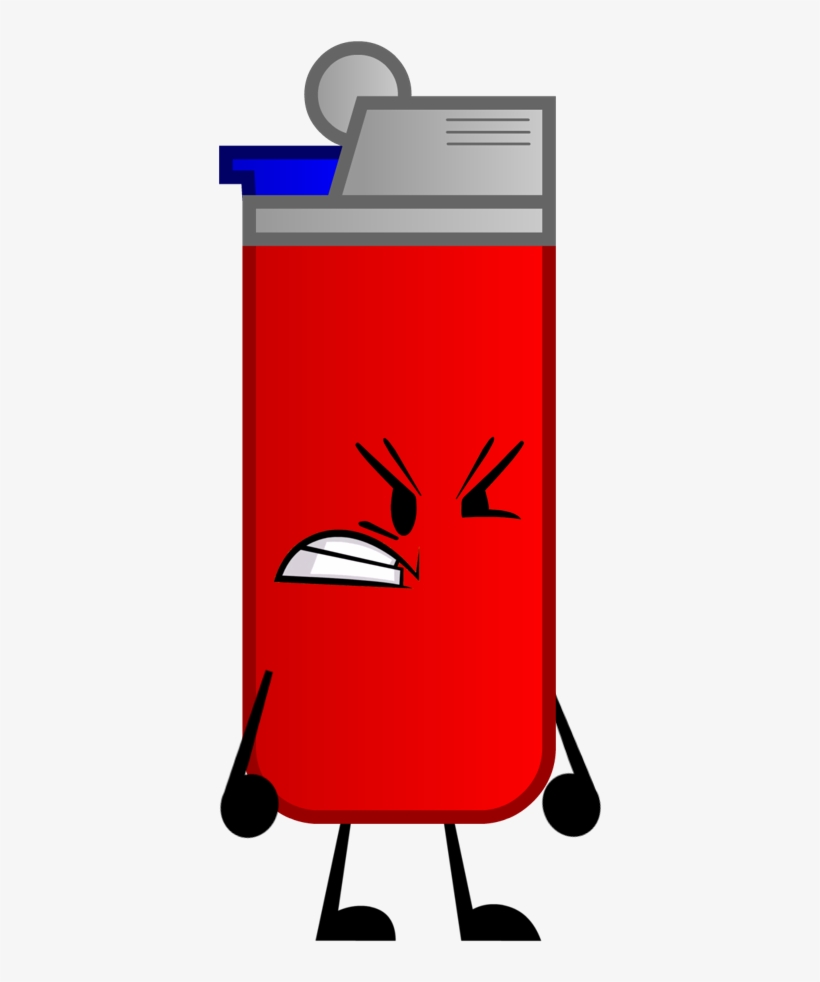 Lighter - Battle Insanity, transparent png #1216592
