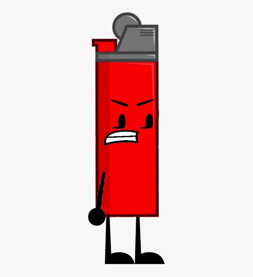 Object Havoc Lighter - Object Havoc, transparent png #1216719