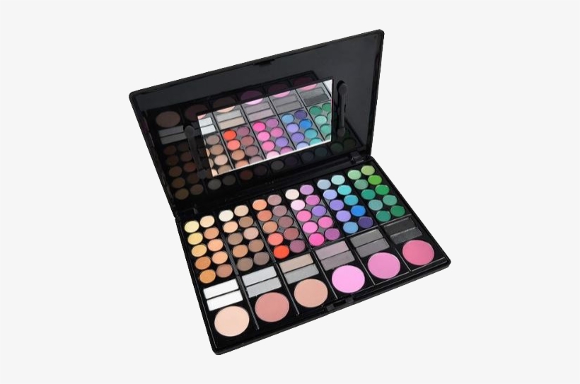 Mac Eyeshadow Palette Price India, transparent png #1216745