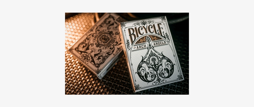 Bicycle Arch Angel Deck Playing Cards By Uspcc - Bicycle Arch Angel, transparent png #1216891