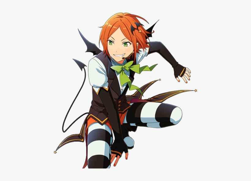 Hinata Aoi Full Render Bloomed - あんさんぶるスターズ! ビジュアル色紙コレクション 6 [全16種], transparent png #1216892