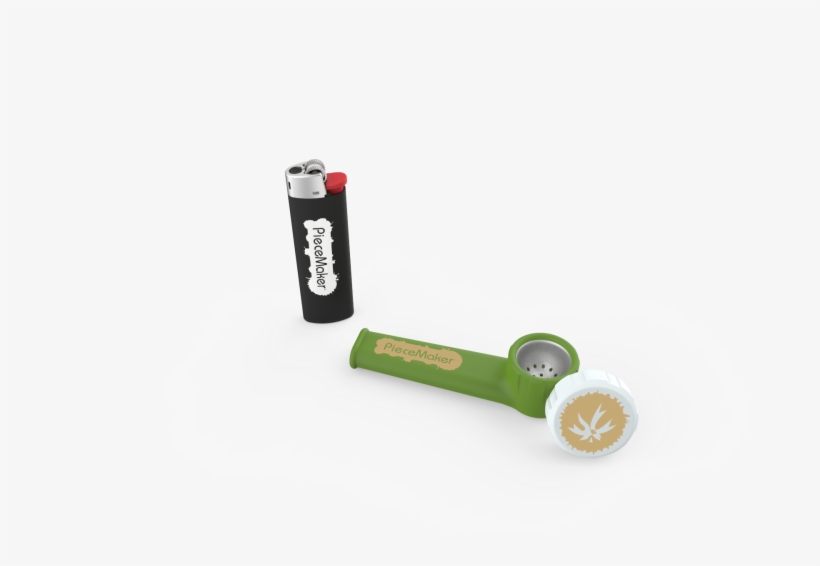 170506 Pm Karma Svsmgreen Withlighter Png - Silicone, transparent png #1217062