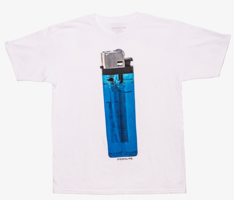 Lighter V=1482888764 - T-shirt, transparent png #1217080