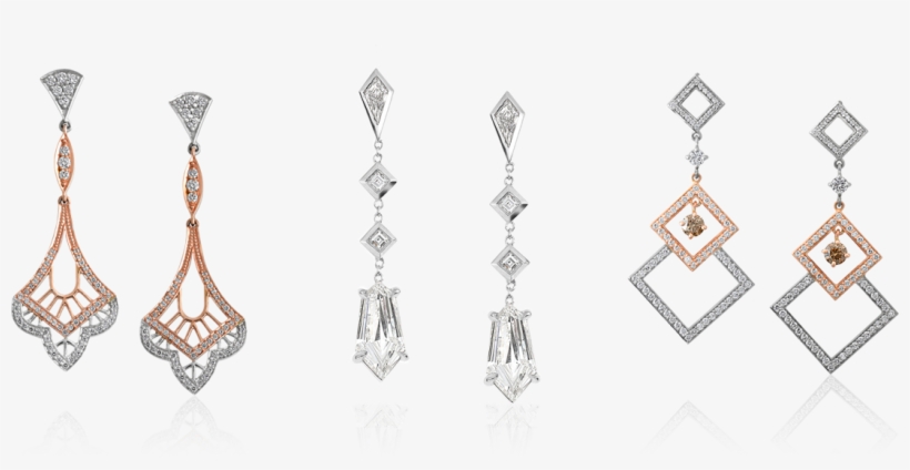 Earrings - Pendant, transparent png #1217283