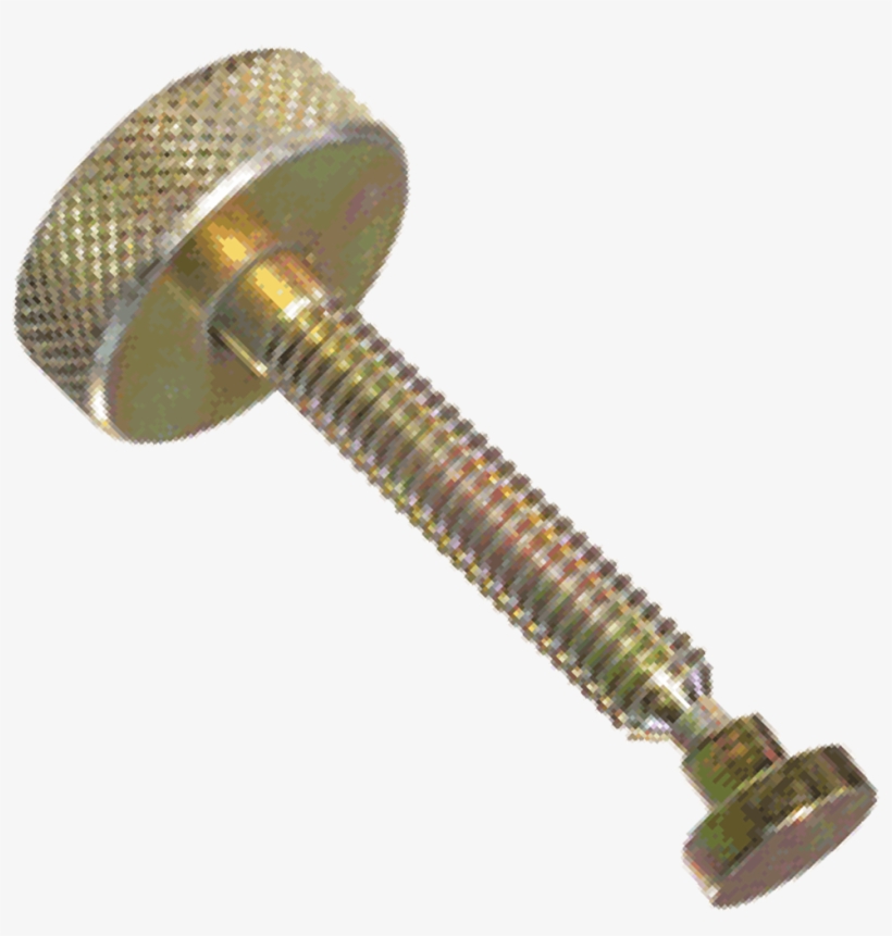 High-quality Thumb Screw - Thumb Screw Clamp, transparent png #1217486