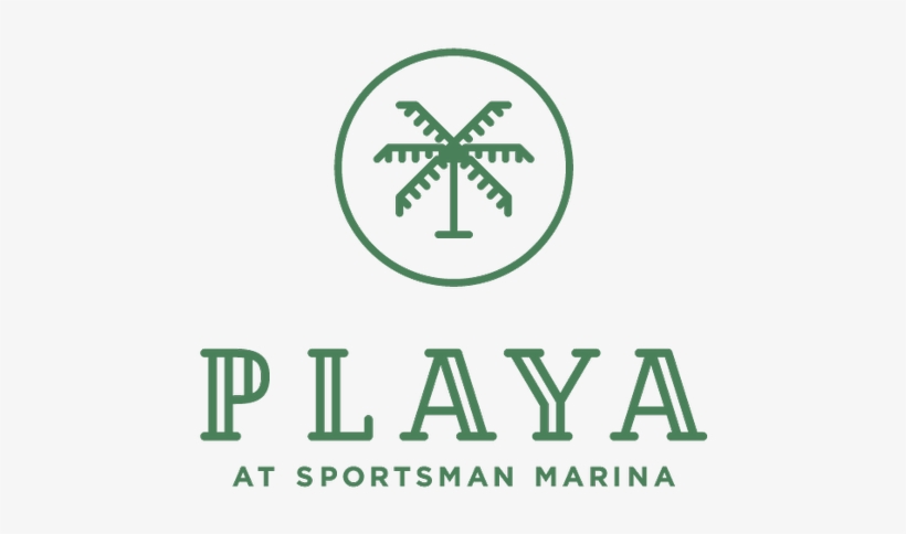 Playa Restaurant At Sportsman Marina Ribbon Cutting - Playa Restaurant, transparent png #1217507