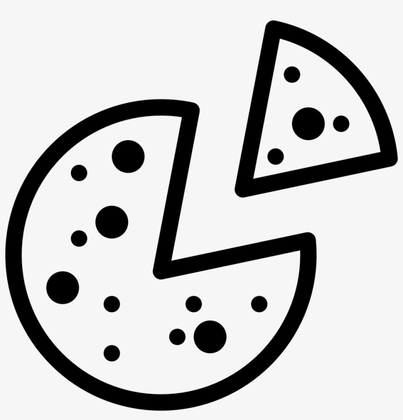Food Pizza Icon - Mobile App, transparent png #1217540