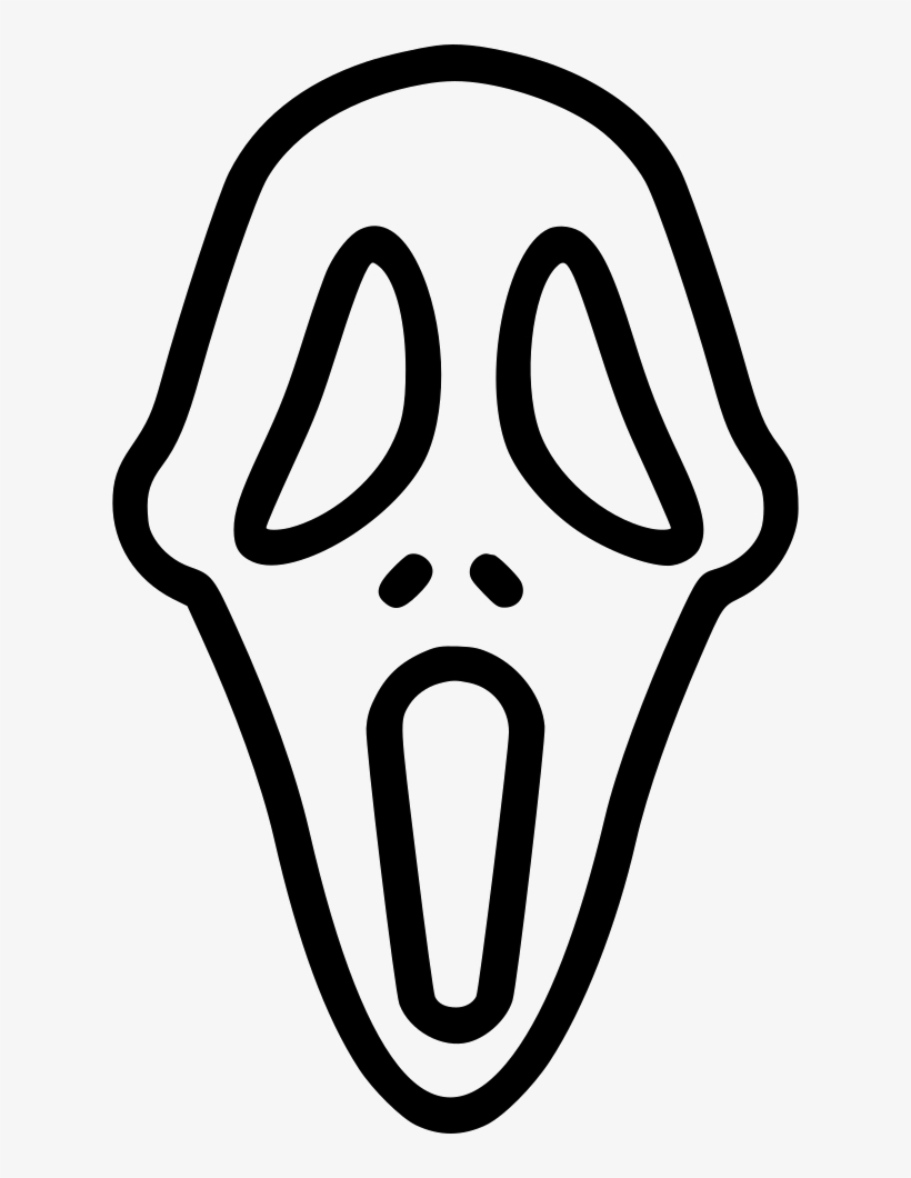 Png File - Horror Movie Symbol, transparent png #1217637