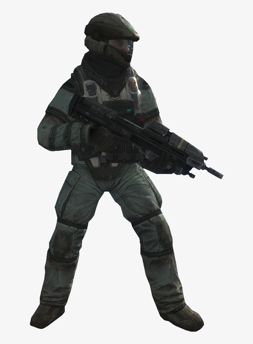 Boarder - Halo Air Force, transparent png #1217640