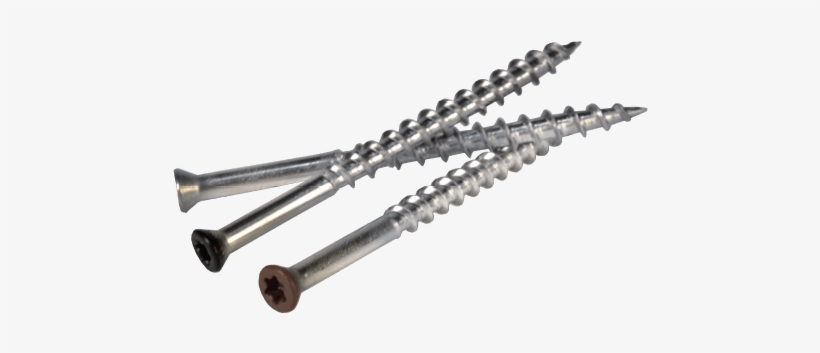 Trim-head Screws - Screw, transparent png #1217757