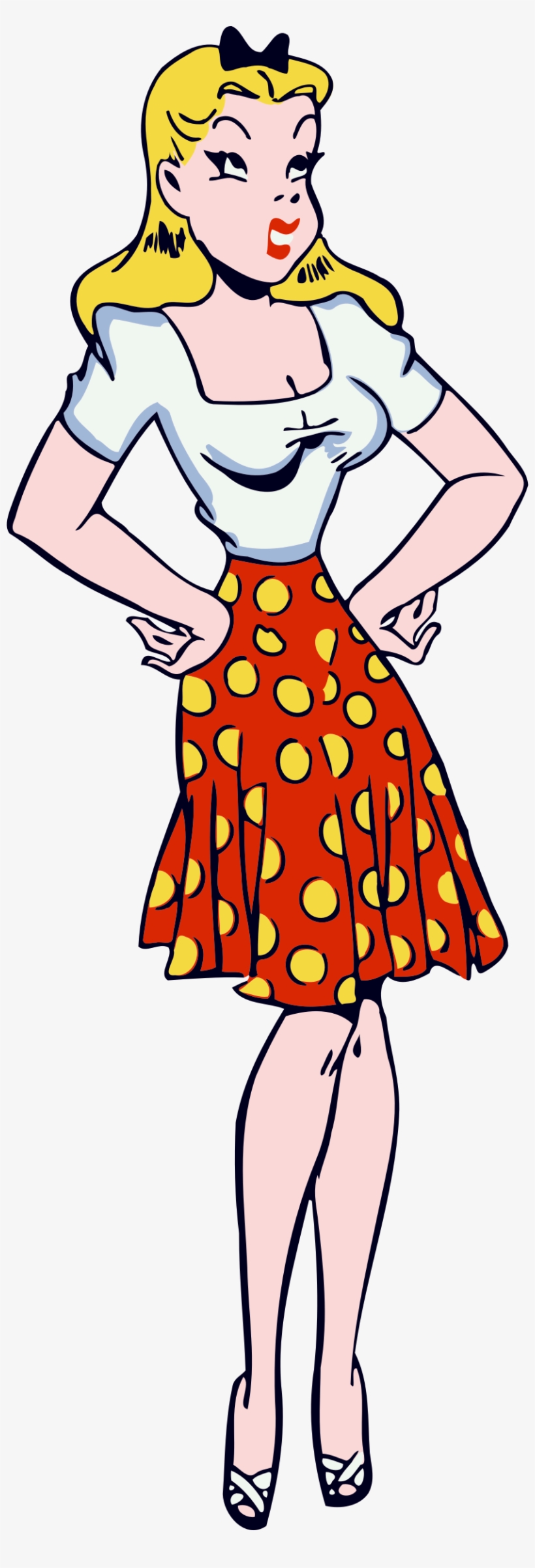 Sexy Lady Png Download, transparent png #1217785