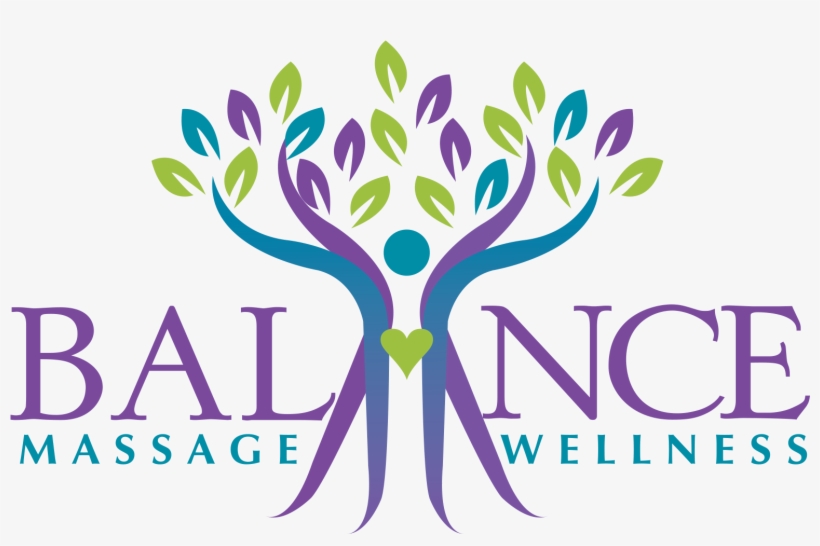 Balance Massage And Wellness And Balance Massage School - Logo, transparent png #1217824