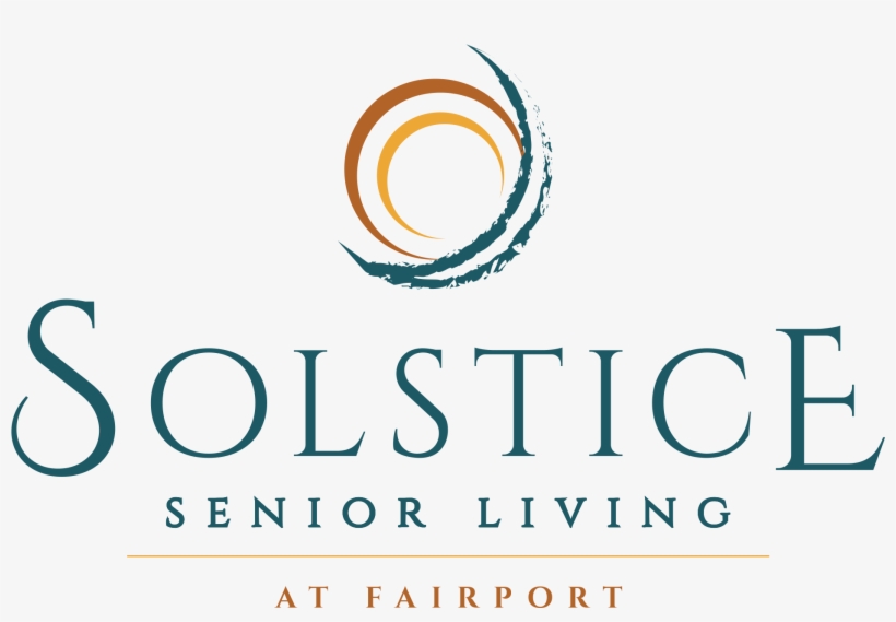 Ribbon Cutting At Solstice Senior Living - Solstice Senior Living Logo, transparent png #1217847