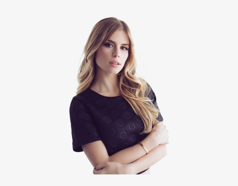 Scream, Carlson Young, And Brooke Image - Carlson Young Long Hair, transparent png #1217955