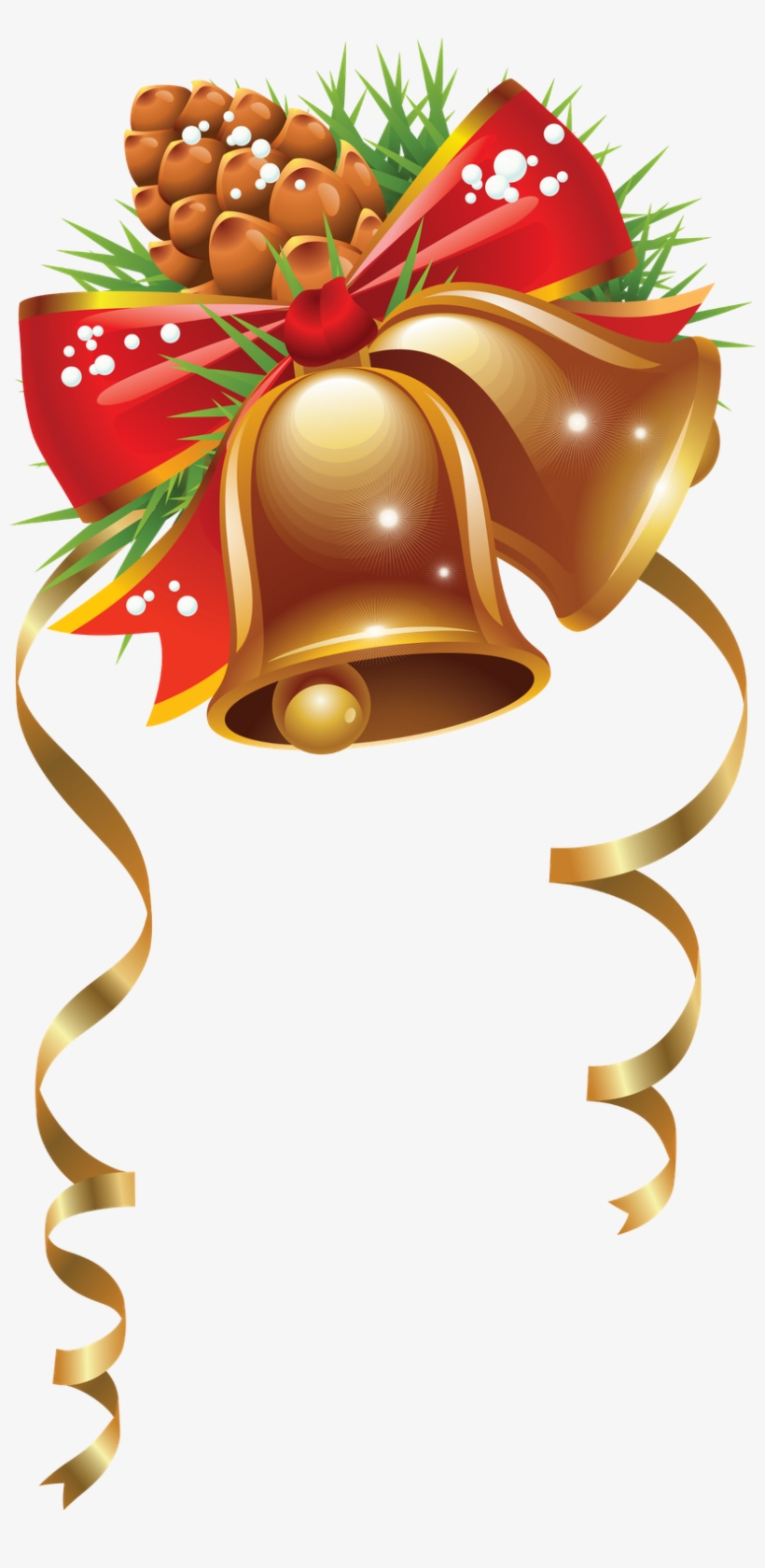 Favorite Christmas Songs, Natal Png, Christmas Bells, - Enfeites De Natal Png, transparent png #1217980