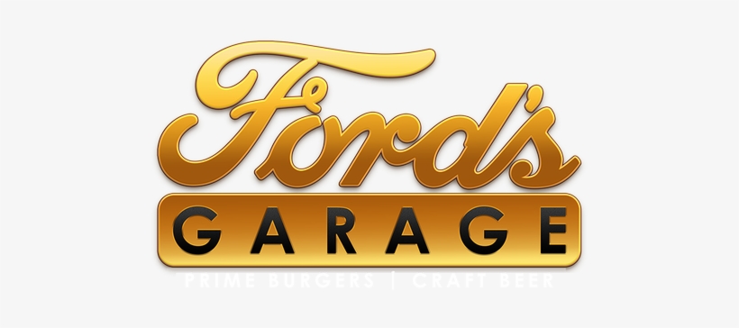 Ford's Garage Ribbon Cutting - Ford's Garage Logo, transparent png #1218064