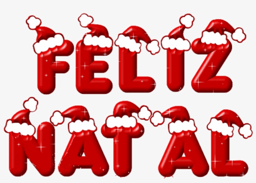 Cropped Feliz Natal - Almofadas Personalizadas Para O Natal - Free  Transparent PNG Download - PNGkey