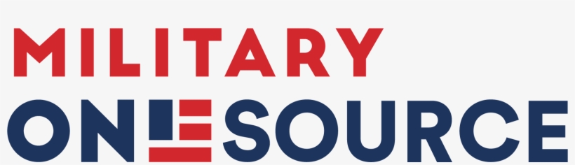 Military Onesource Logo - Military One Source, transparent png #1218158