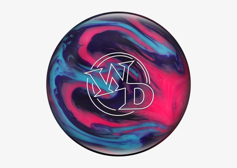 Columbia 300 White Dot Cotton Candy - Cotton Candy Bowling Ball, transparent png #1218445