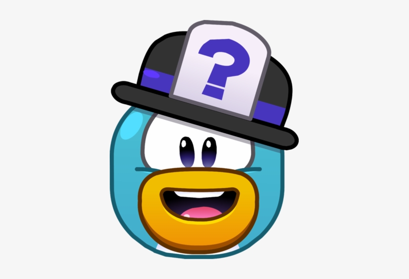Cpi Party Tour Sign Emoji - Club Penguin Island, transparent png #1218536