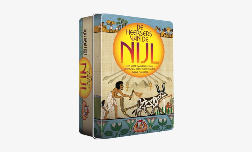 Nile - De Heersers Van De Nijl, transparent png #1218652