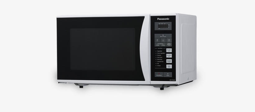 Microwave Oven Png Image - Panasonic Microwave Nn St342w, transparent png #1218731