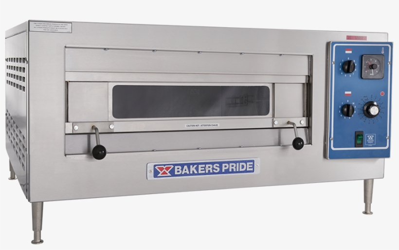 Electric Deck Oven Ep 1 - Bakers Pride Electric Oven For Pizza, transparent png #1218879