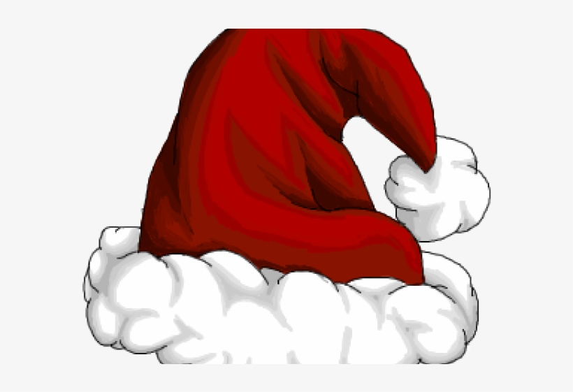 Santa Hat Clipart, transparent png #1218881