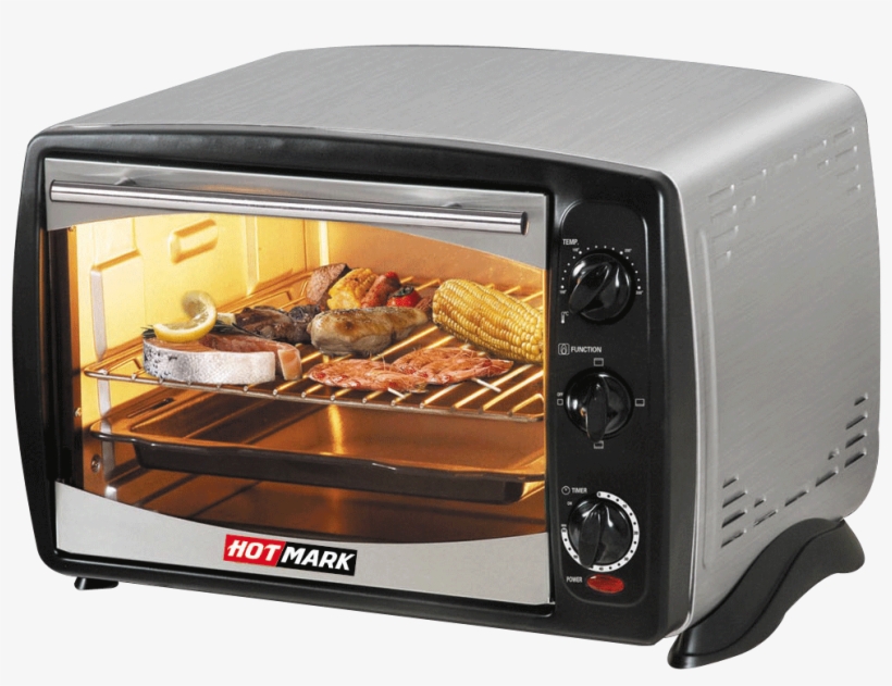 Oven - Toaster Oven, transparent png #1218883