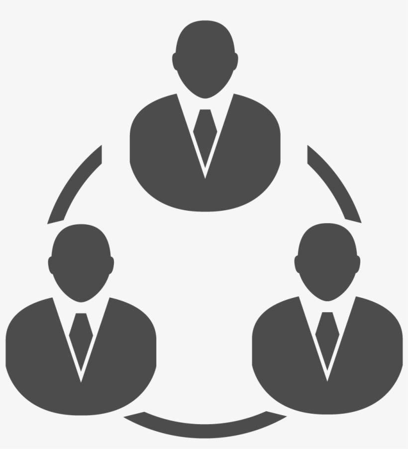 Business Integration Services - Customer Relationship Icon Png, transparent png #1219008