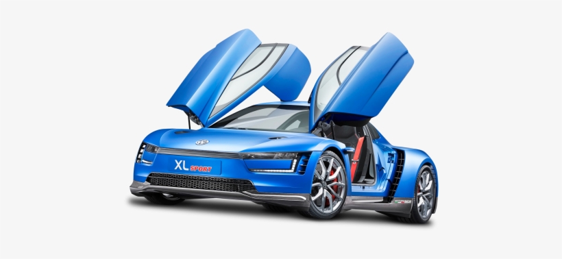 Volkswagen Xl Sport Image - Vw Xl1 Sport, transparent png #1219011