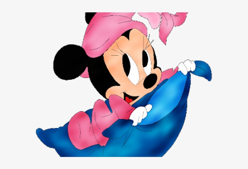 Dibujos De Minnie Bebe, transparent png #1219067