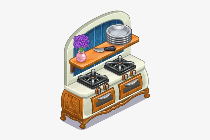 Station-pie Oven - Oven, transparent png #1219098