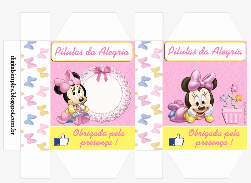 Baby Minnie 1 Download Minnie Mouse 1st Birthday Beverage Napkins