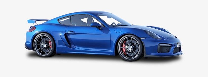 Fast, Affordable Service - 2016 Porsche Cayman Gt4, transparent png #1219340