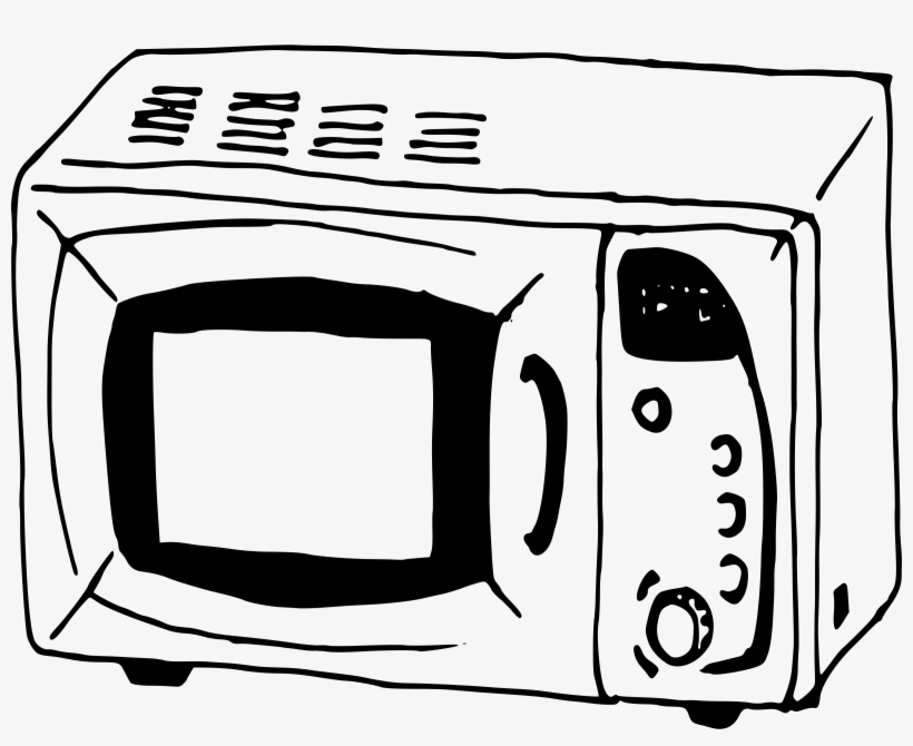 This Free Icons Png Design Of Micro Oven, transparent png #1219388