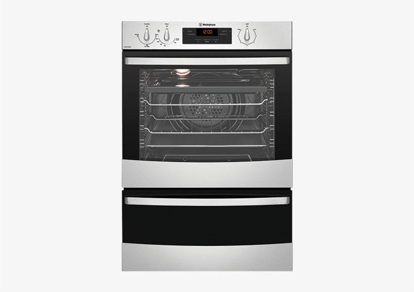 Stainless Steel Fan Forced Oven Sep Grill - Wall Oven With Grill, transparent png #1219563
