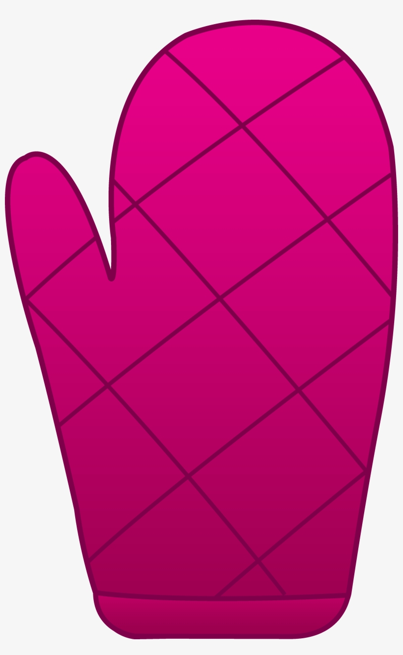 Cooking Gloves Cliparts - Oven Glove, transparent png #1219629