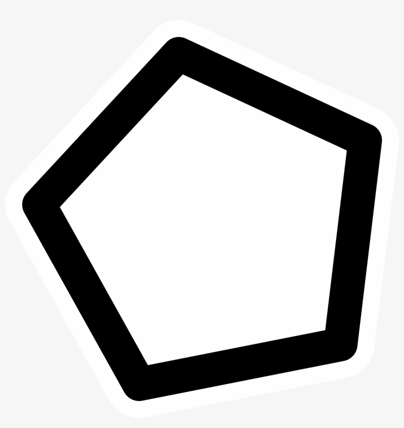 This Free Icons Png Design Of Mono Tool Polygon, transparent png #1219674