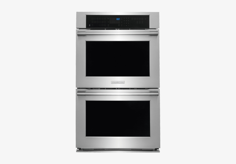 Oven Clipart Double Oven - Electrolux Icon Wall Oven - Double - E30ew85pps, transparent png #1219675
