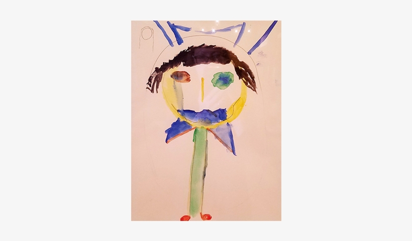 Thumb - Child Art, transparent png #1219727