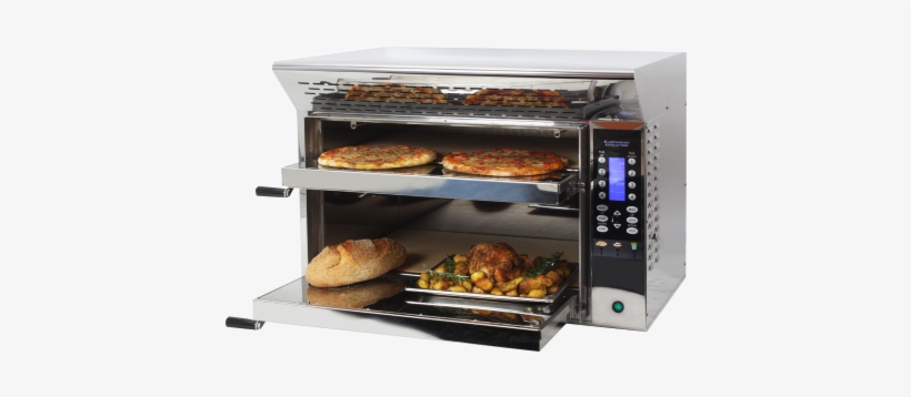 Why Choose The Multi Oven - Food Truck Bakery Oven, transparent png #1219746