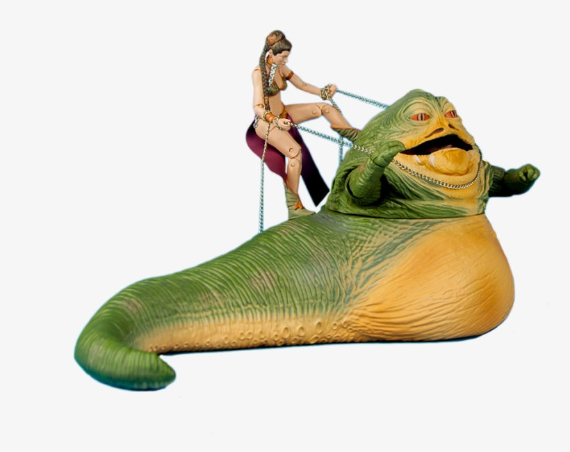The Image Linked Above Is A Layered Png File That You - Jabba The Hutt Png, transparent png #1219750