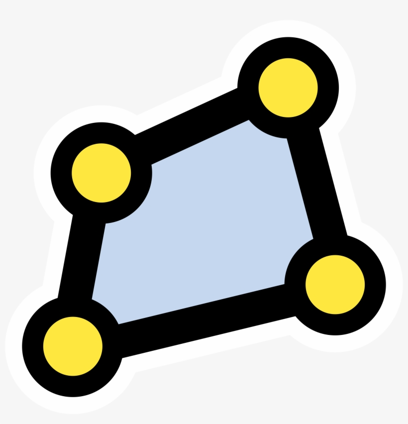 This Free Icons Png Design Of Primary Kig Polygon, transparent png #1219773