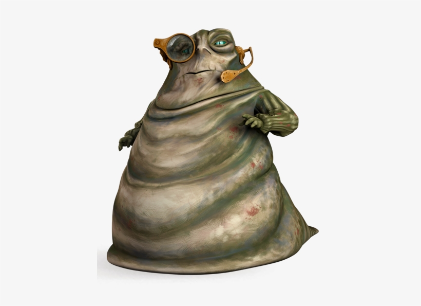 Gorga The Hutt Detail - Star Wars The Clone Wars Hutts, transparent png #1219776