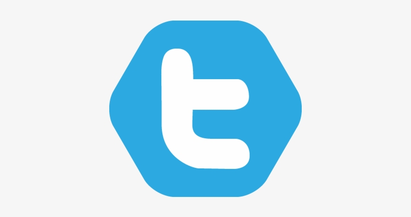 10 Apr 2015 - Social Media Polygon Logo Icons, transparent png #1219800