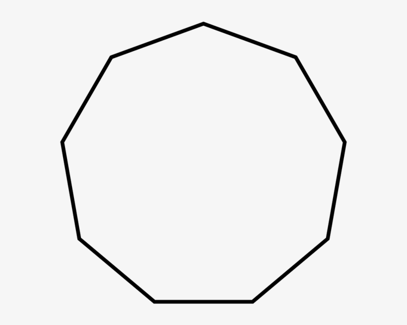 Polygon Clipart Cool - Does A Polygon Look Like, transparent png #1219998