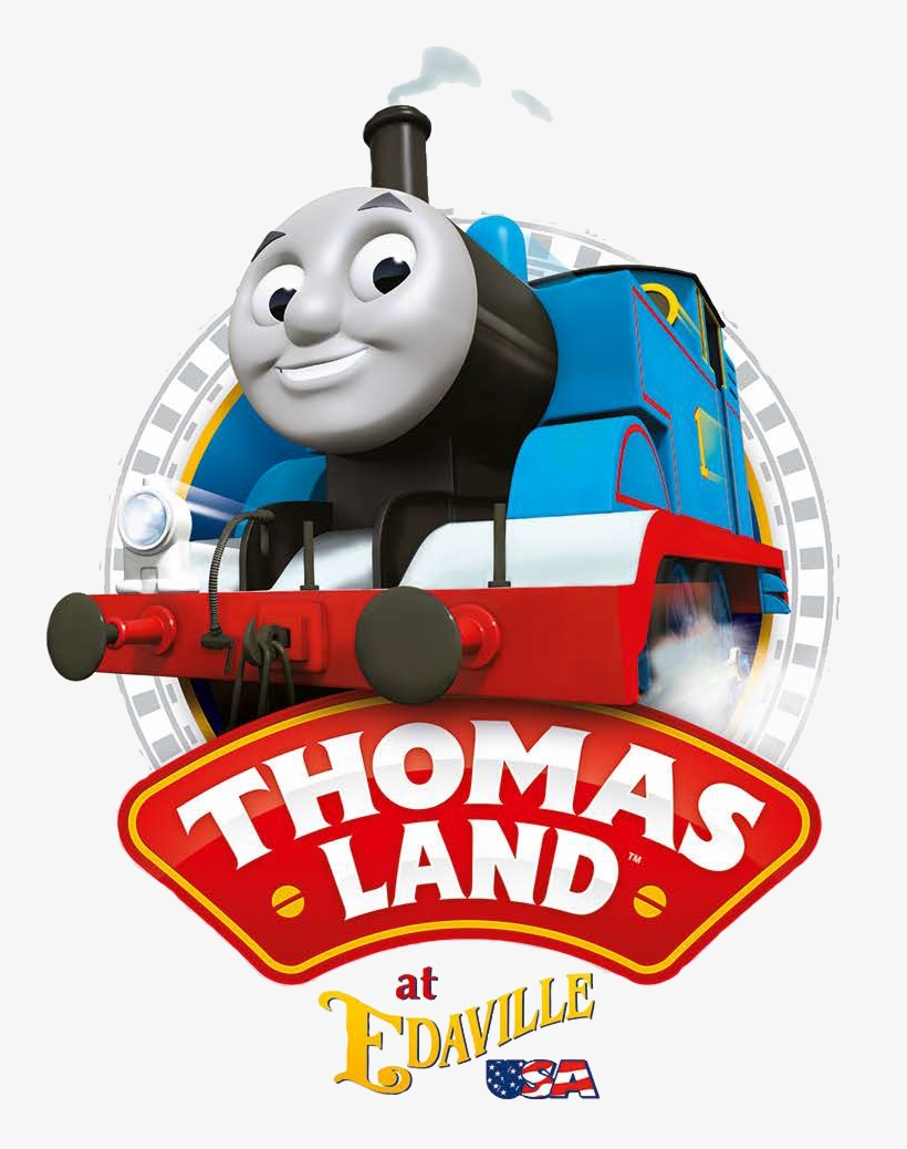 Royalty Free Library The Attractive Inspiration Image - Drayton Manor Thomas Land Logo, transparent png #1220115