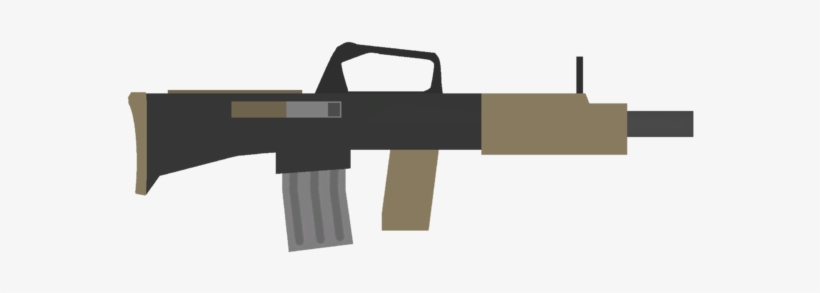 Teabag 1313 - Weapons Unturned, transparent png #1220190