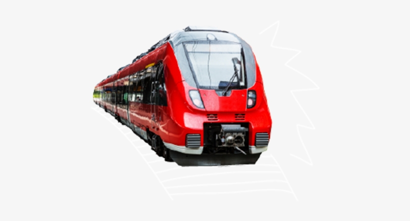 Lifetime Generation - Train With White Background, transparent png #1220212